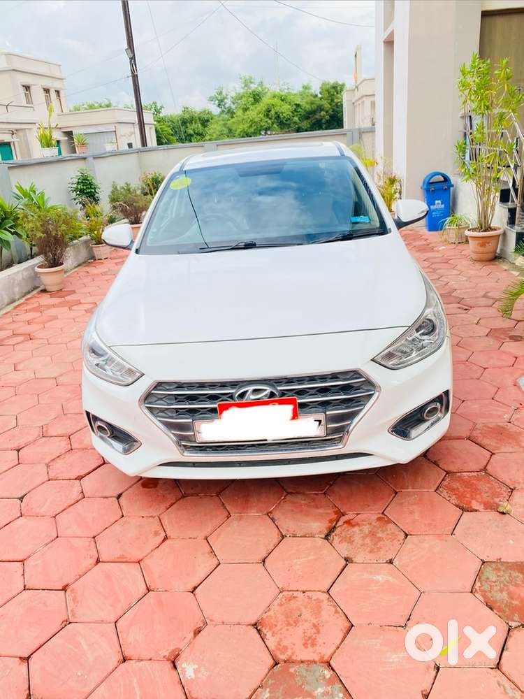 Hyundai Verna 1.5 Petrol 2018