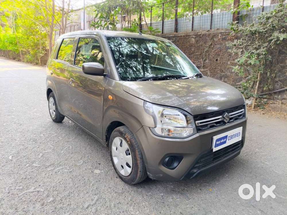 Maruti Suzuki Wagon R Vxi 1.0 Cng, 2022, Cng & Hybrids