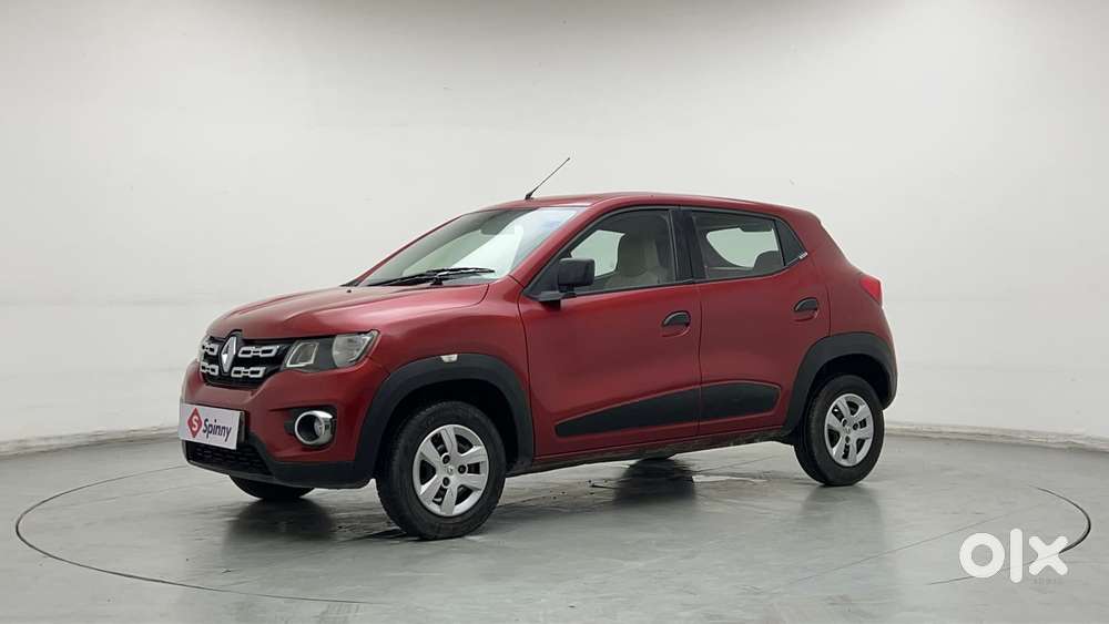 Renault Kwid 1.0 Rxt, 2016, Petrol