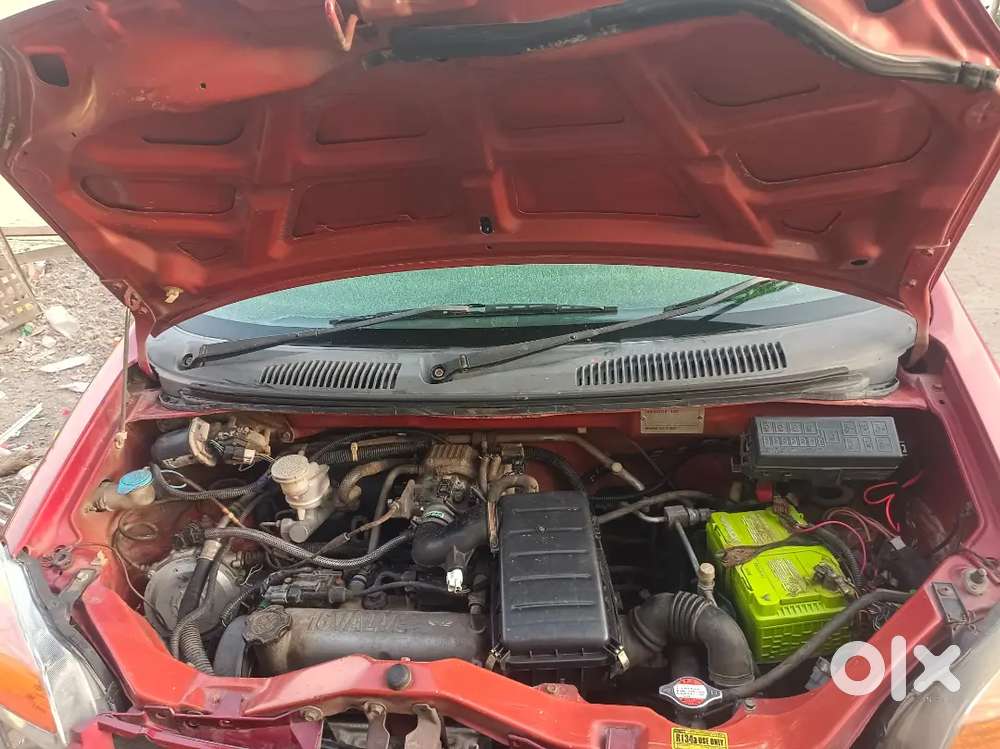 Maruti Suzuki Wagon R 2010
