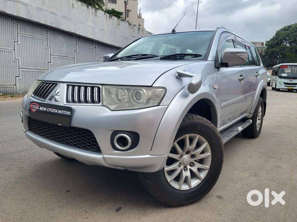 Mitsubishi Pajero Sport 2.5 Manual, 2012, Diesel