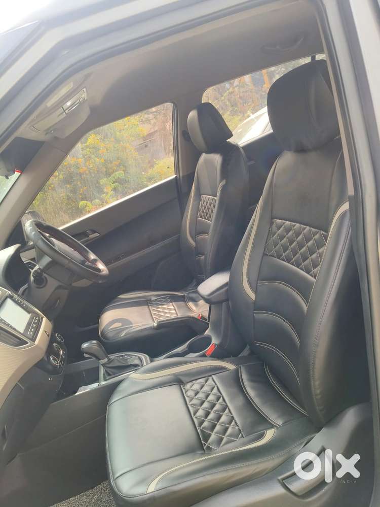 Hyundai Creta 1.6 Sx Automatic, 2016, Diesel