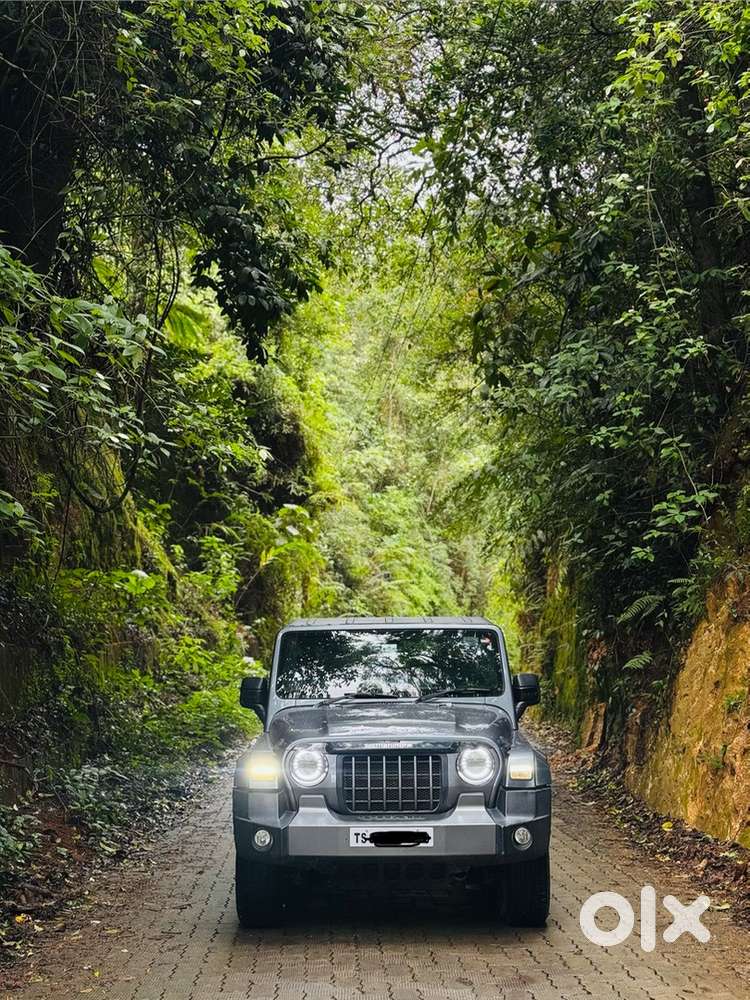 Mahindra Thar Diesel 2021
