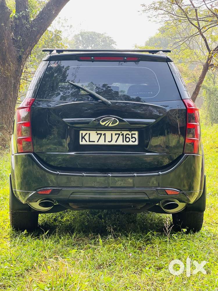 Mahindra Xuv500 2011-2015 W4, 2016, Diesel