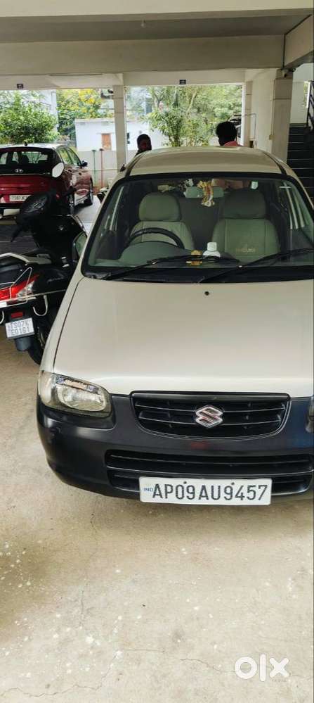Maruti Suzuki Alto 2004 Petrol Well Maintained
