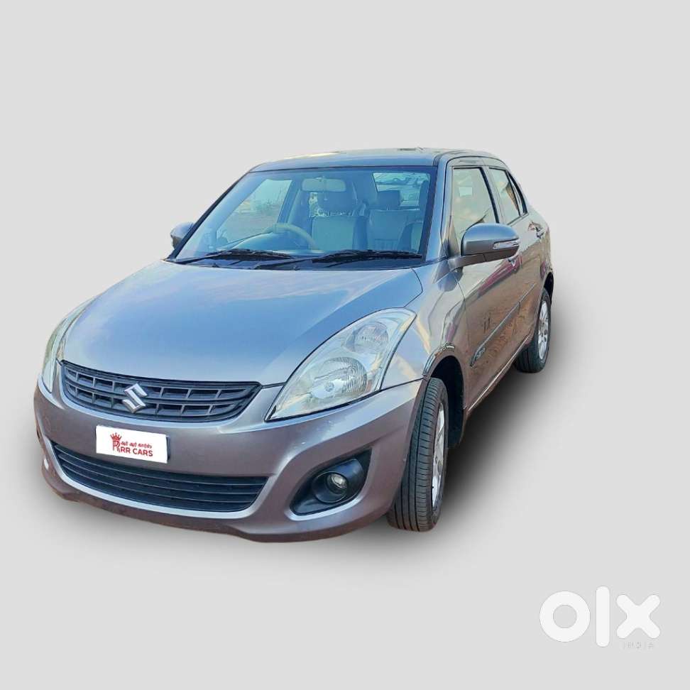 Maruti Suzuki Swift Dzire 2012-2015 1.2 Zxi, 2014, Petrol