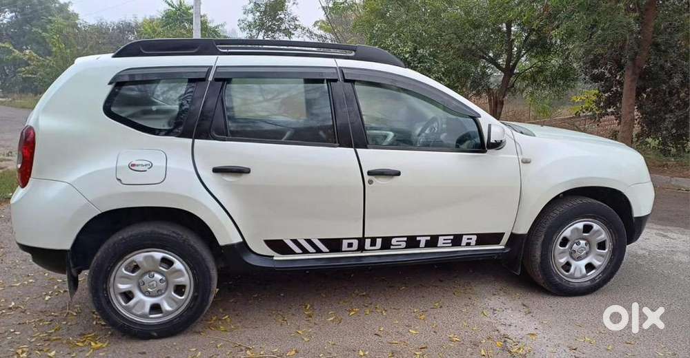 Renault New Duster 2013 Diesel Good Condition