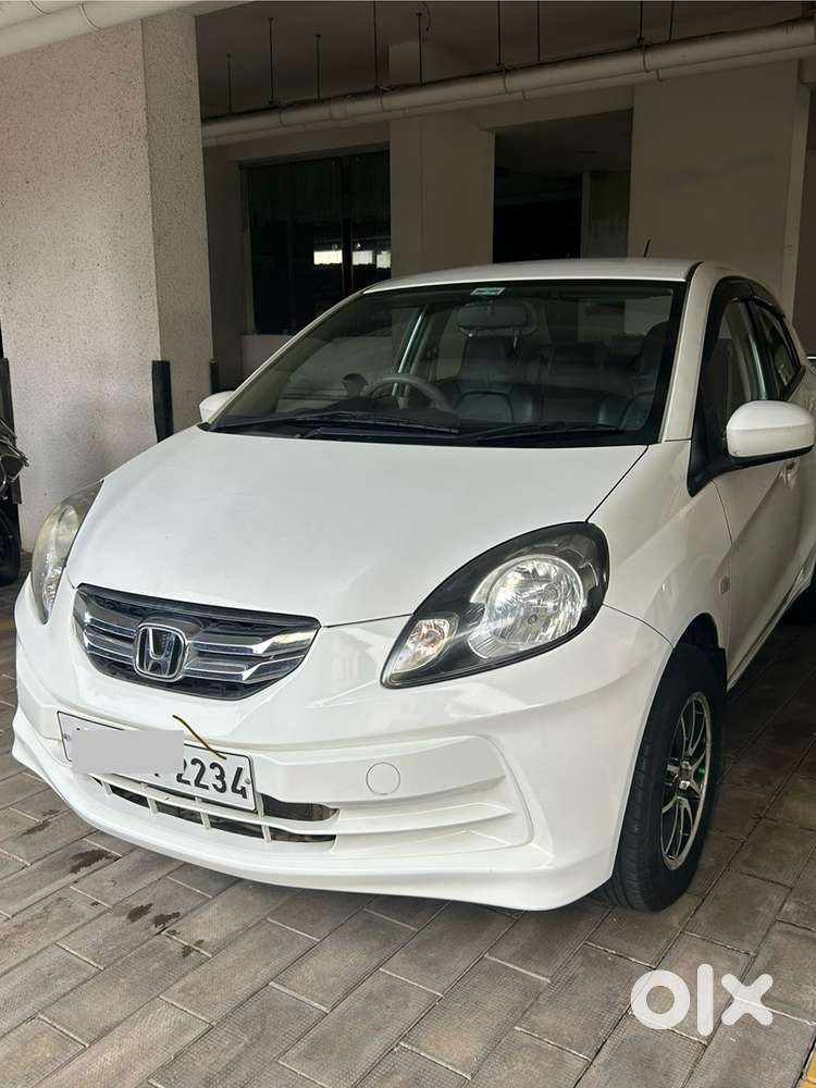 Honda Amaze Petrol Manual 2014