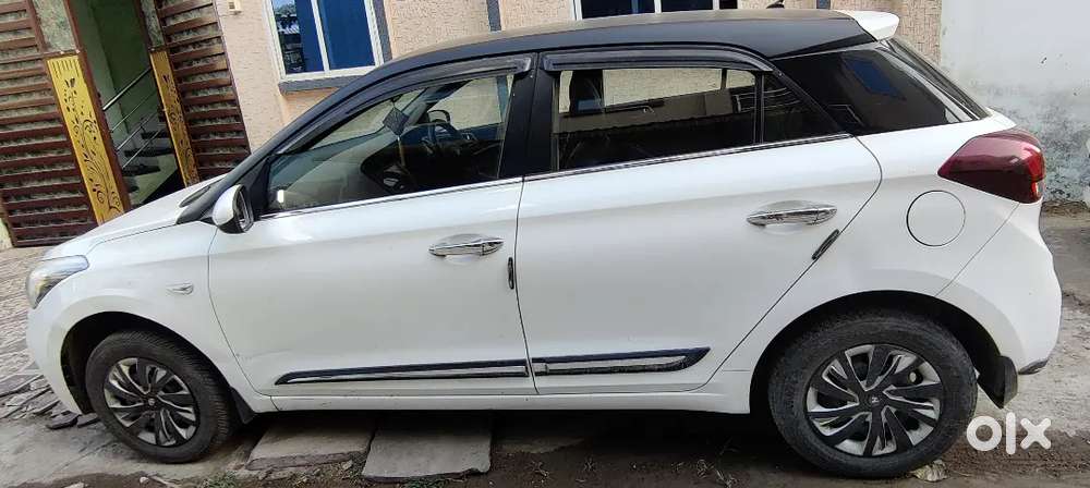 Hyundai Elite I20 2019 Petrol 27000 Km Driven