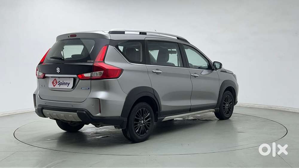 Maruti Suzuki Xl6 1.5 Zeta Mt, 2020, Petrol
