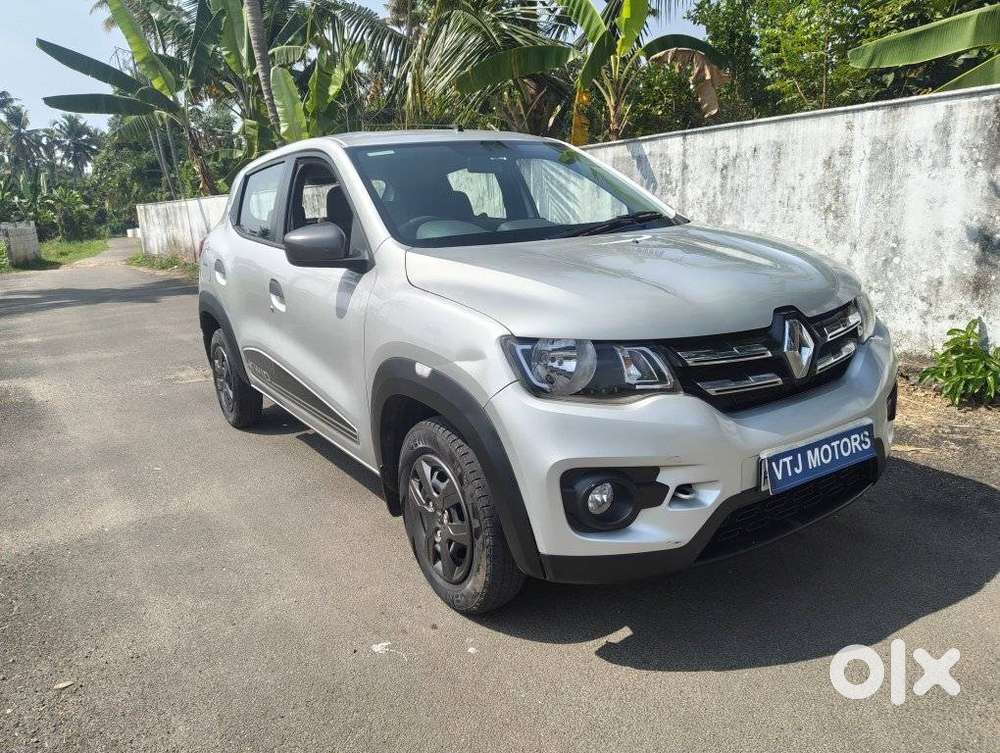 Renault Kwid 1.0 Rxt Amt, 2019, Petrol