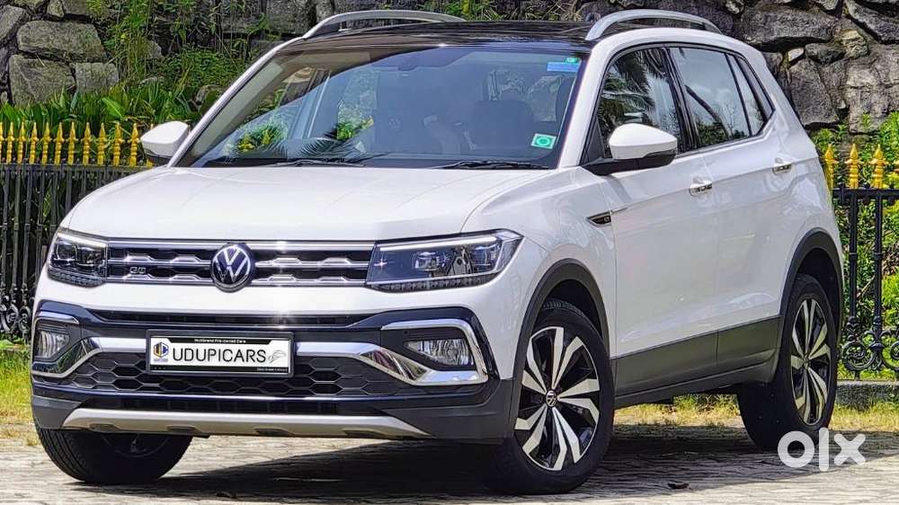 Volkswagen Taigun Gt Plus 1.5 Tsi Dsg, 2023, Petrol