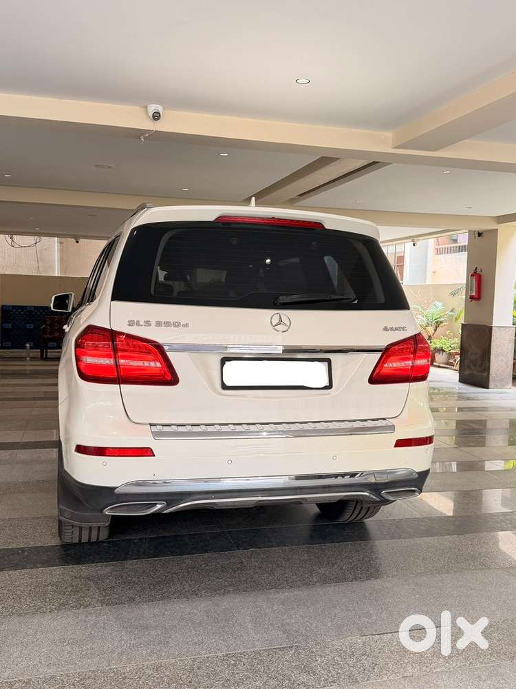 Mercedes-benz Gls 2016 Diesel