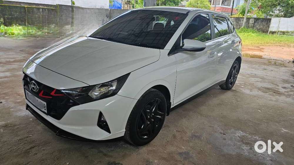 Hyundai New I20 1.2 Sportz Mt, 2022, Petrol