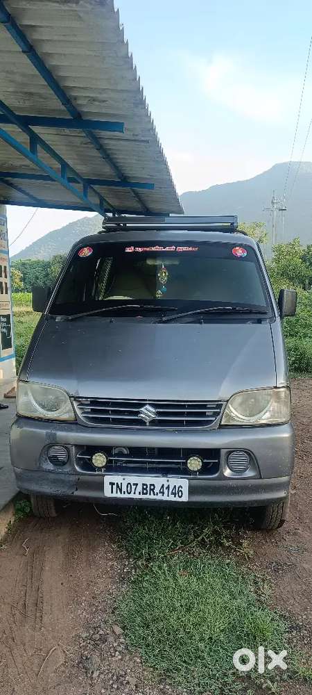 Maruti Suzuki Eeco 2012 Lpg 140000 Km Driven
