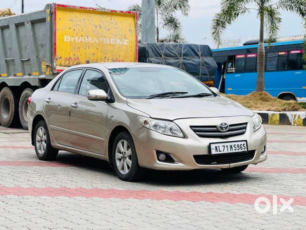 Toyota Corolla H3 1.8g, 2010, Petrol