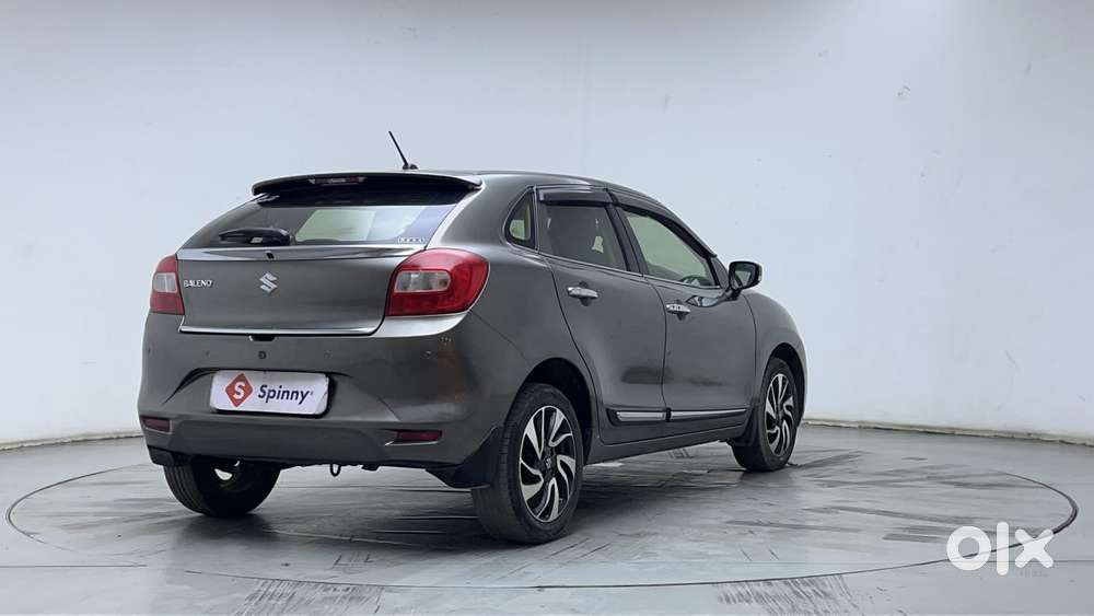 Maruti Suzuki Baleno 1.2 Zeta, 2021, Petrol