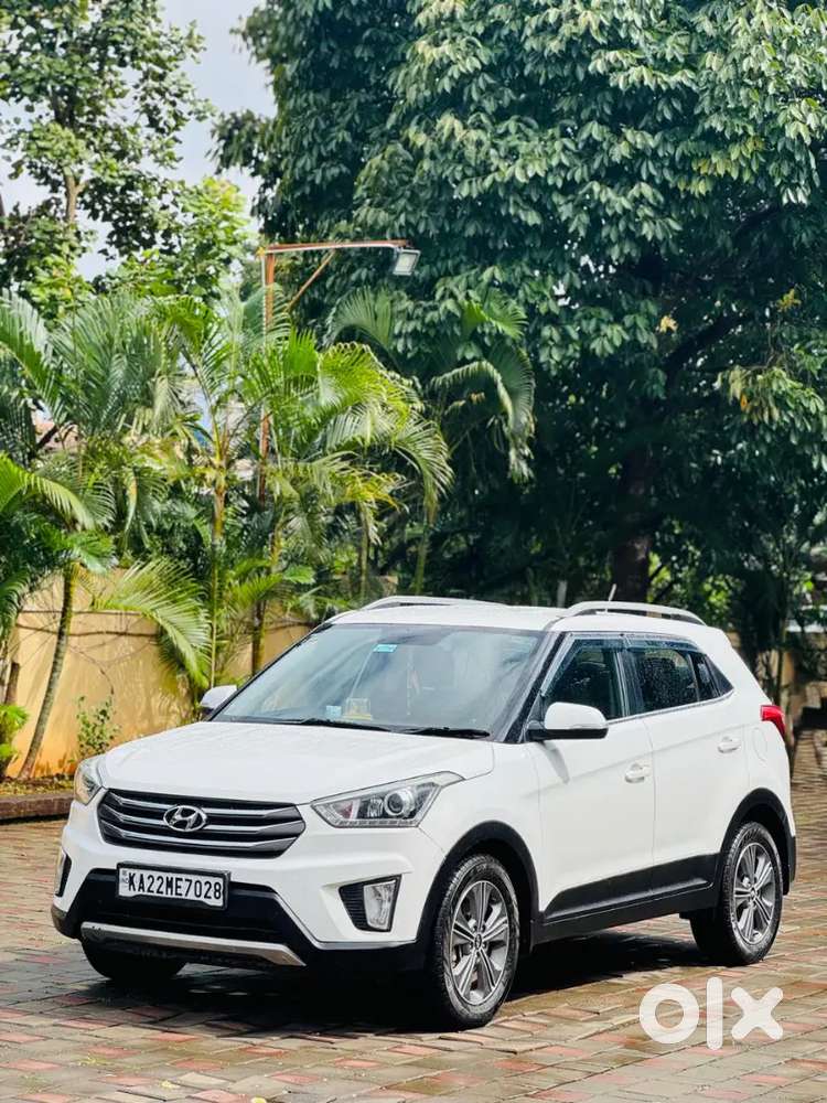 Hyundai Creta 2017