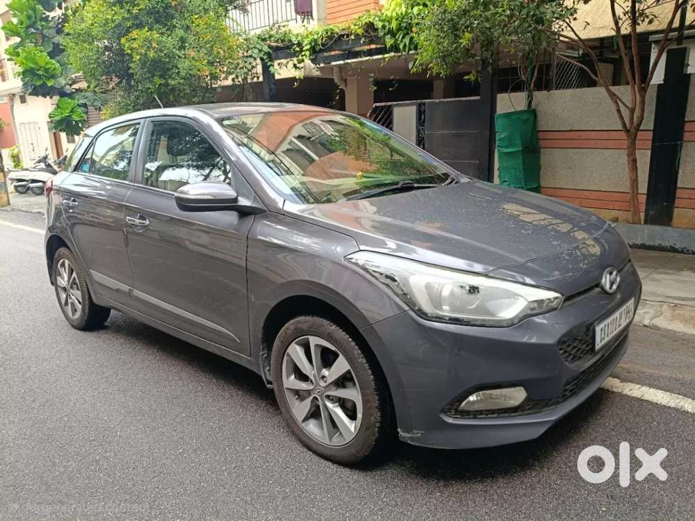 Hyundai Elite I20 Asta Option, 2017, Petrol