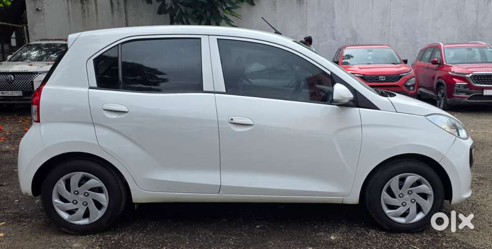 Hyundai Santro Sportz, 2019, Petrol
