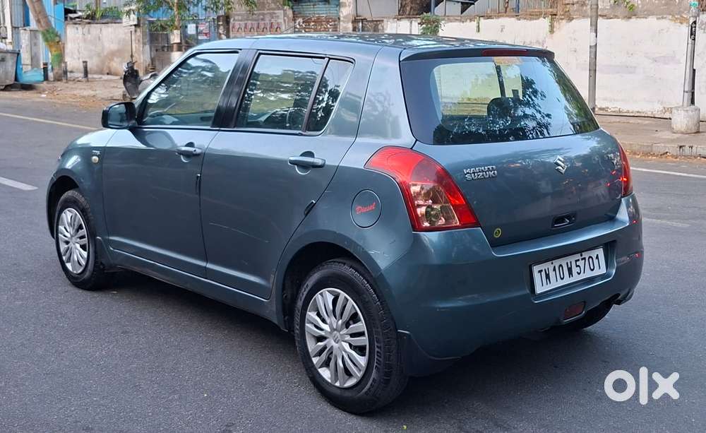 Maruti Suzuki Swift 2004-2010 Vdi Bsiii W/ Abs, 2009, Diesel