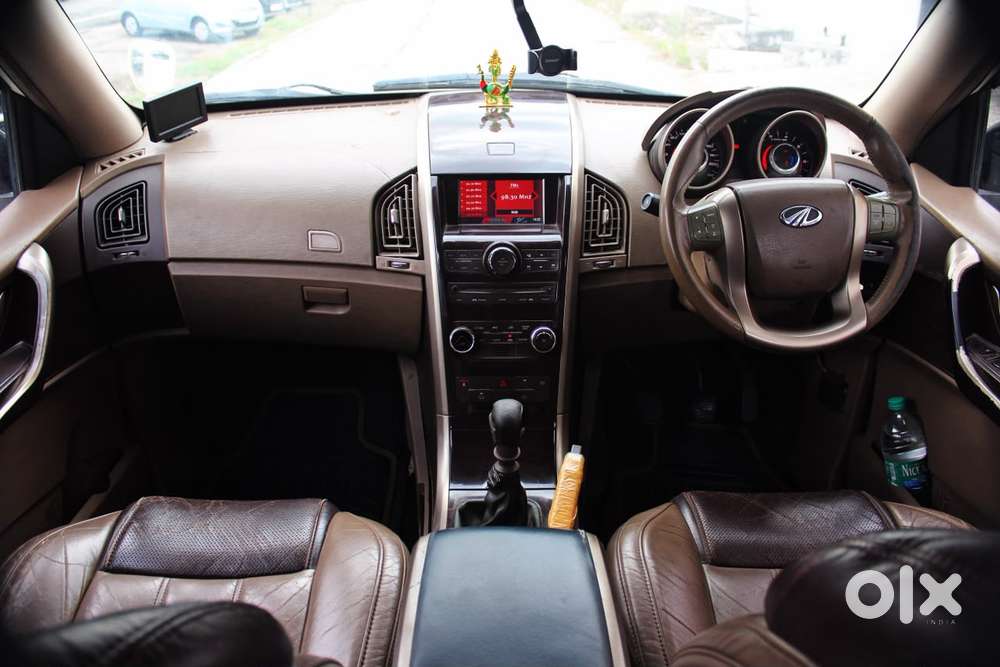 Mahindra Xuv500 W8 4wd, 2012, Diesel