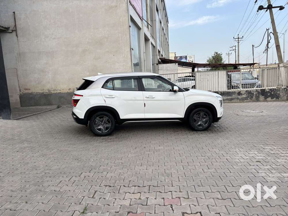 Hyundai Creta 1.5 S Petrol, 2021, Petrol