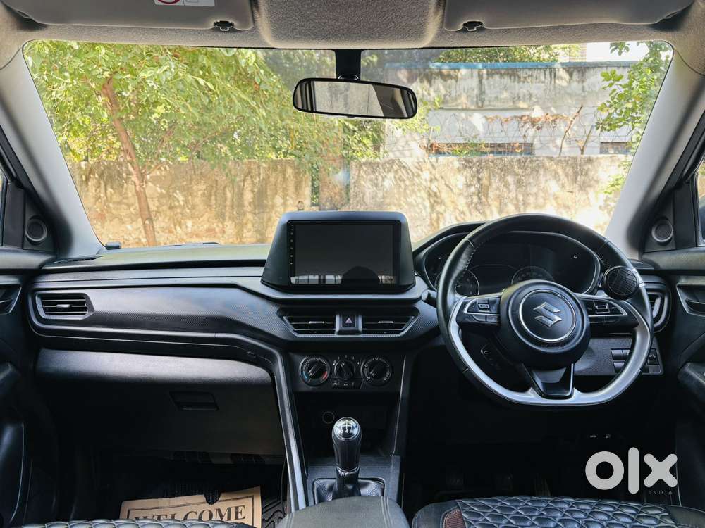 Maruti Suzuki Brezza 1.5 Lxi Smart Hybrid, 2024, Petrol