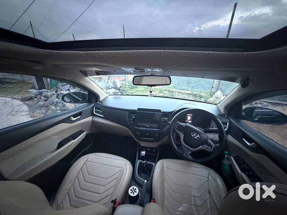Hyundai Verna 1.6 Petrol 2021