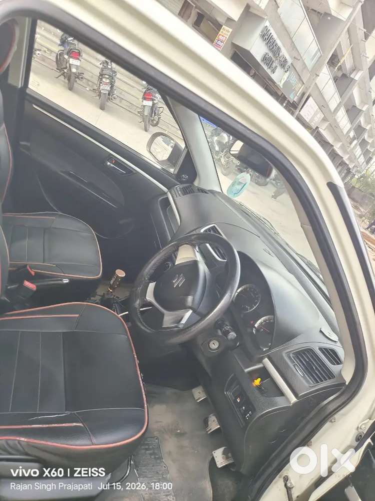 Maruti Suzuki Swift 2015