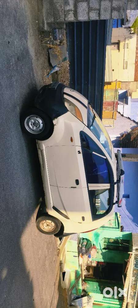 Tata Nano Cng 2010 Year Model