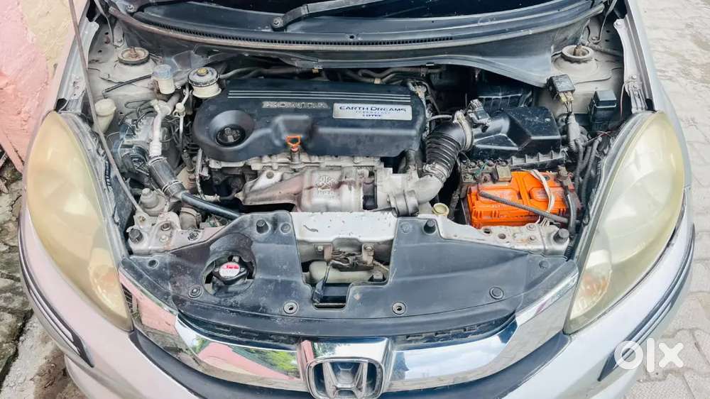 Honda Mobilio Diesel Manual 2015 Variant