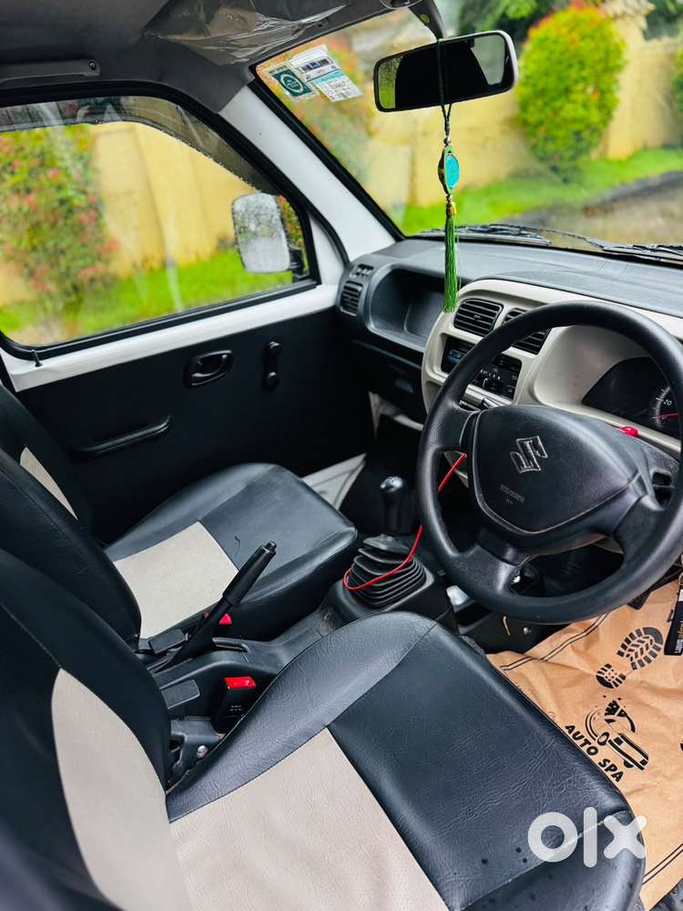 Maruti Suzuki Eeco 5 Seater Ac, 2021, Petrol