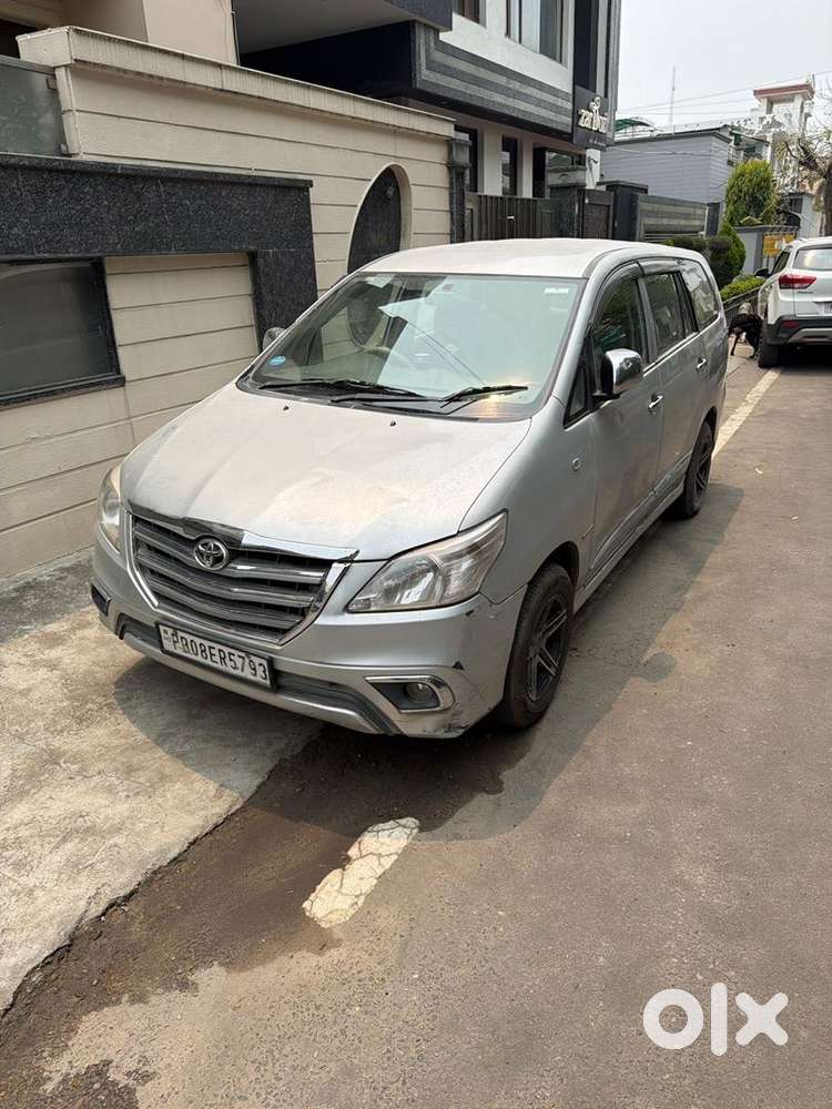 Toyota Innova 2013 Diesel Good Condition
