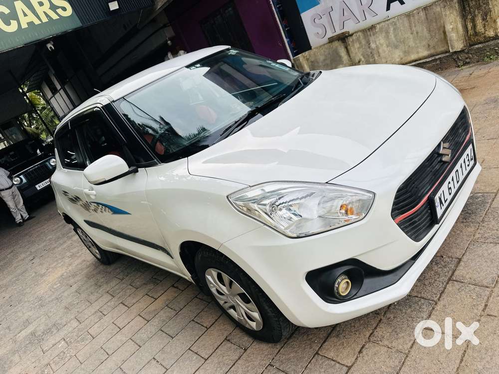 Maruti Suzuki Swift Vxi, 2018, Petrol