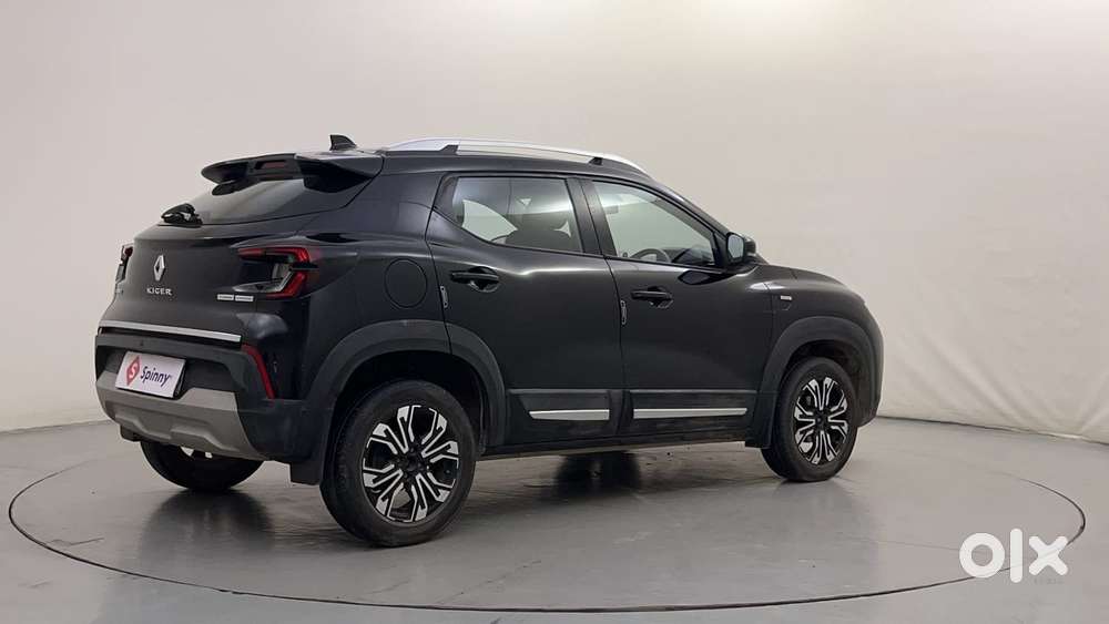 Renault Kiger Rxz Turbo Cvt, 2022, Petrol