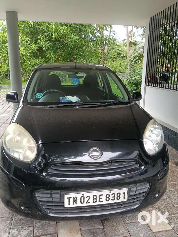 Nissan Micra 2012 Petrol Well Maintained