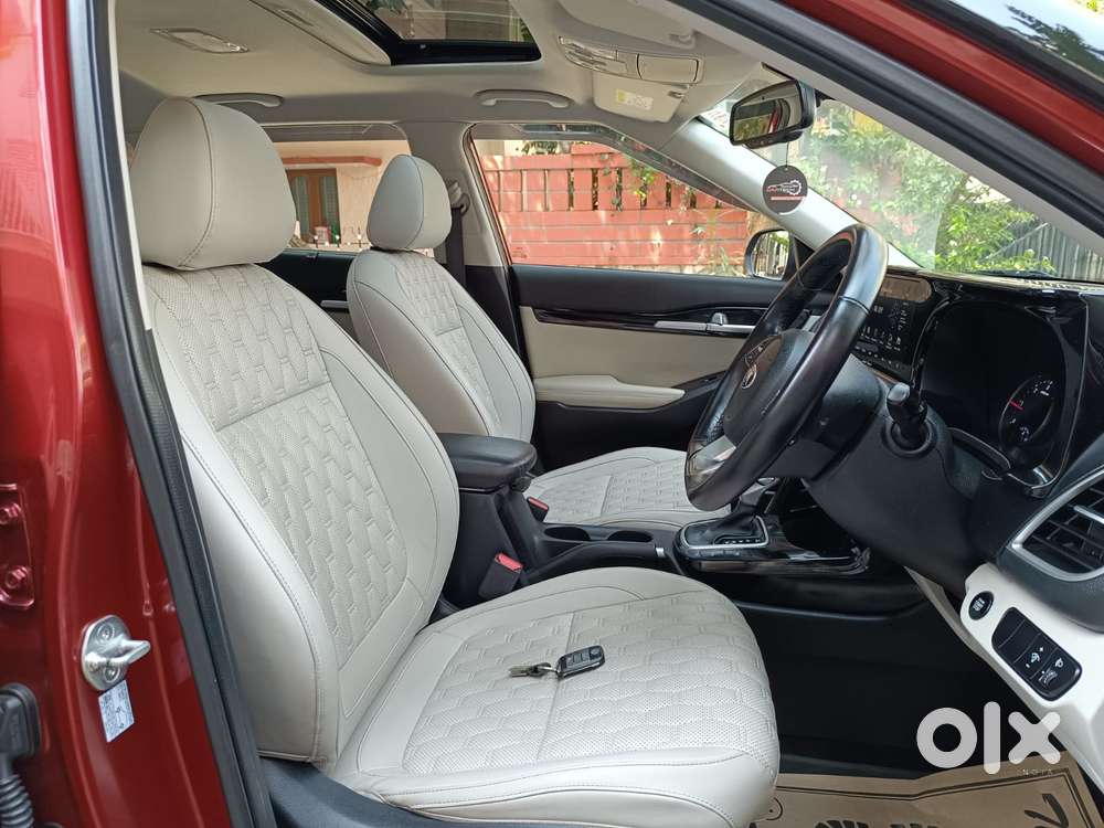 Kia Seltos Htx+ At 1.5 Diesel, 2020, Diesel