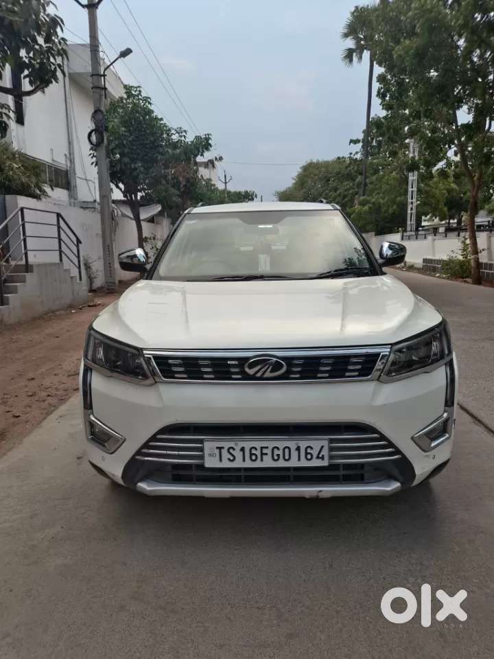 Mahindra Xuv300 W8 Option Diesel, 2021, Diesel