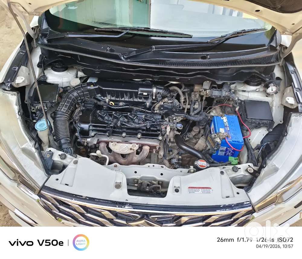 Maruti Suzuki Ertiga 2021