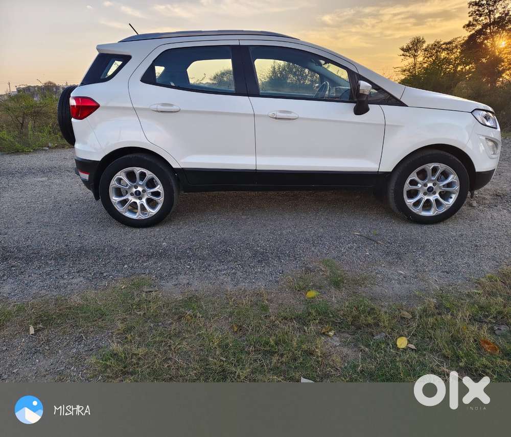 Ford Ecosport 1.5 Ti-vct Titanium (o) At, 2018, Petrol