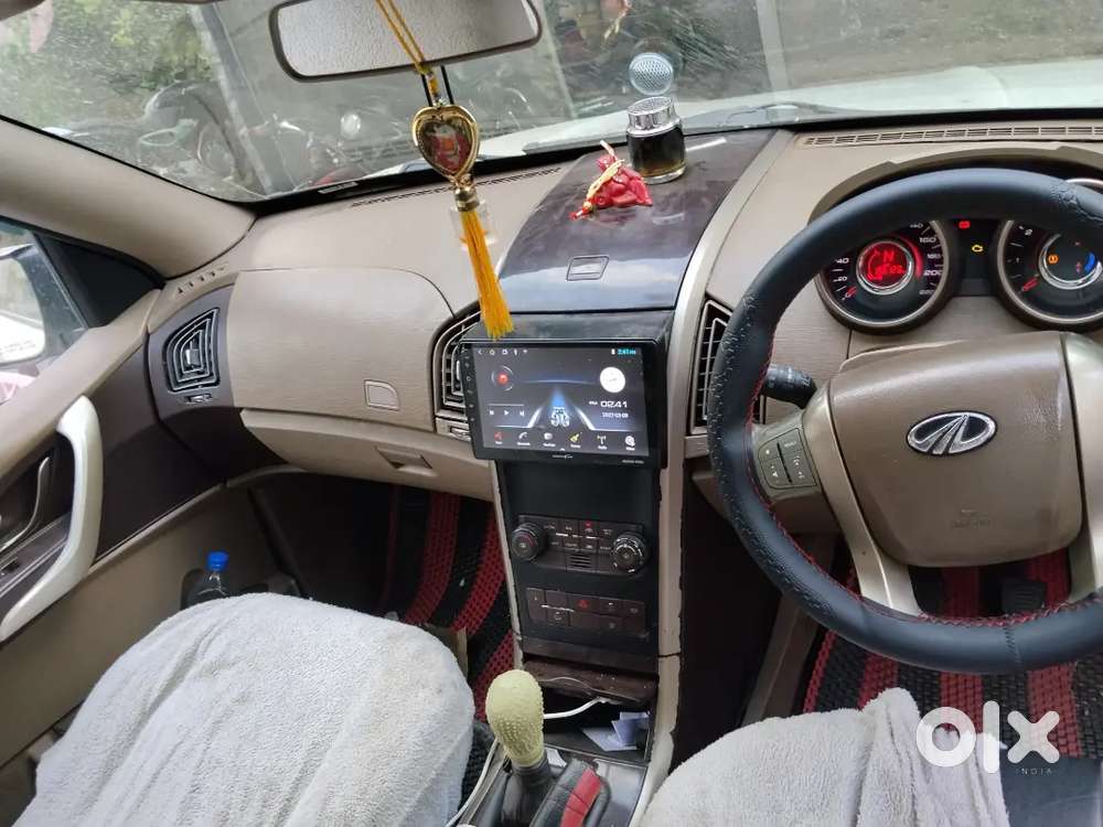 Mahindra Xuv500 2013