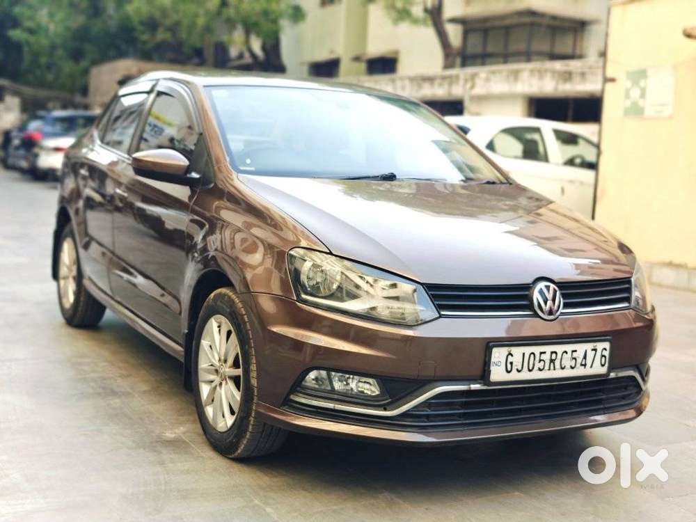 Volkswagen Ameo 1.5 Tdi Highline Plus, 2018, Diesel