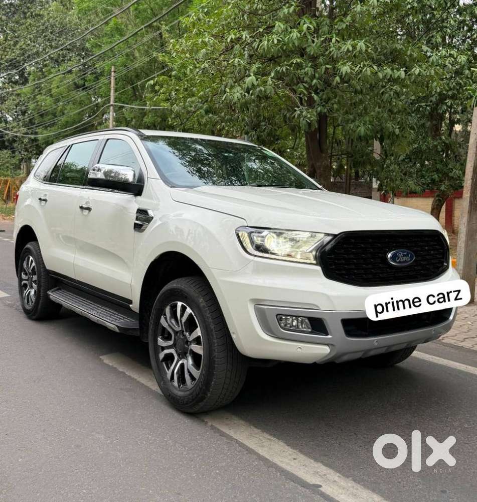 Ford Endeavour 3.2 Titanium At 4x4, 2019, Diesel