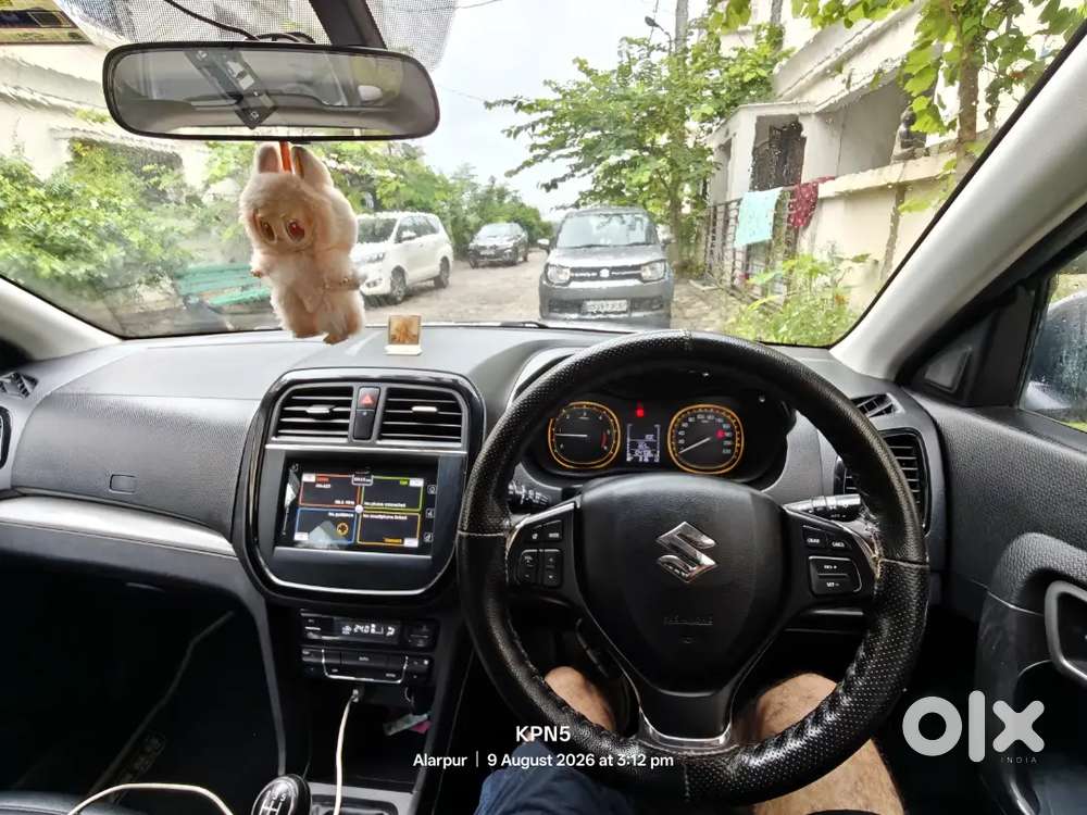 Maruti Suzuki Brezza Diesel Top Model