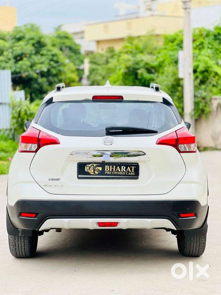 Nissan Kicks Xv Premium D, 2019, Diesel