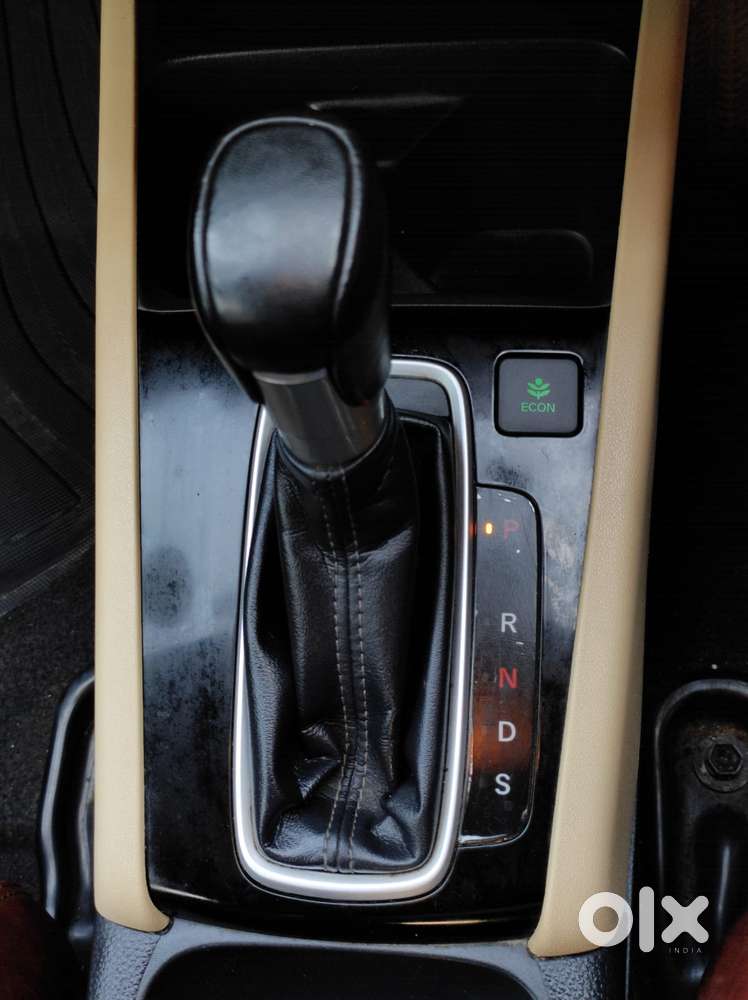 Honda City Vx Petrol Cvt, 2022, Petrol