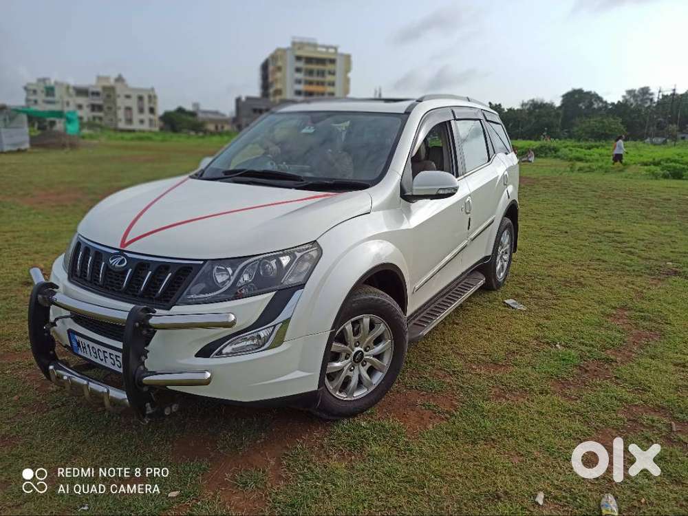 Mahindra Xuv500 2015 Diesel