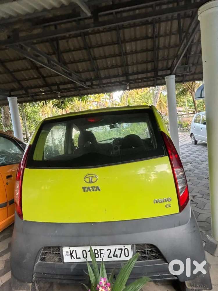 Tata Nano Twist Xt 2013