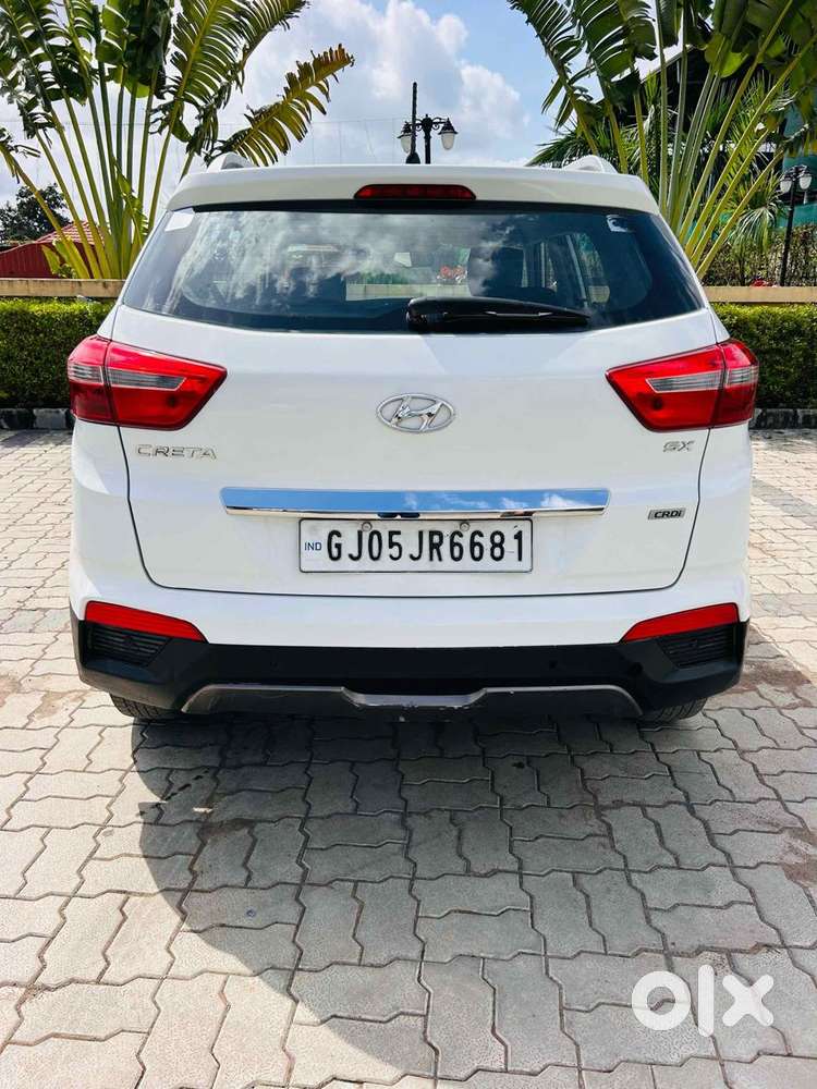 Hyundai Creta 1.6 Sx, 2016, Diesel
